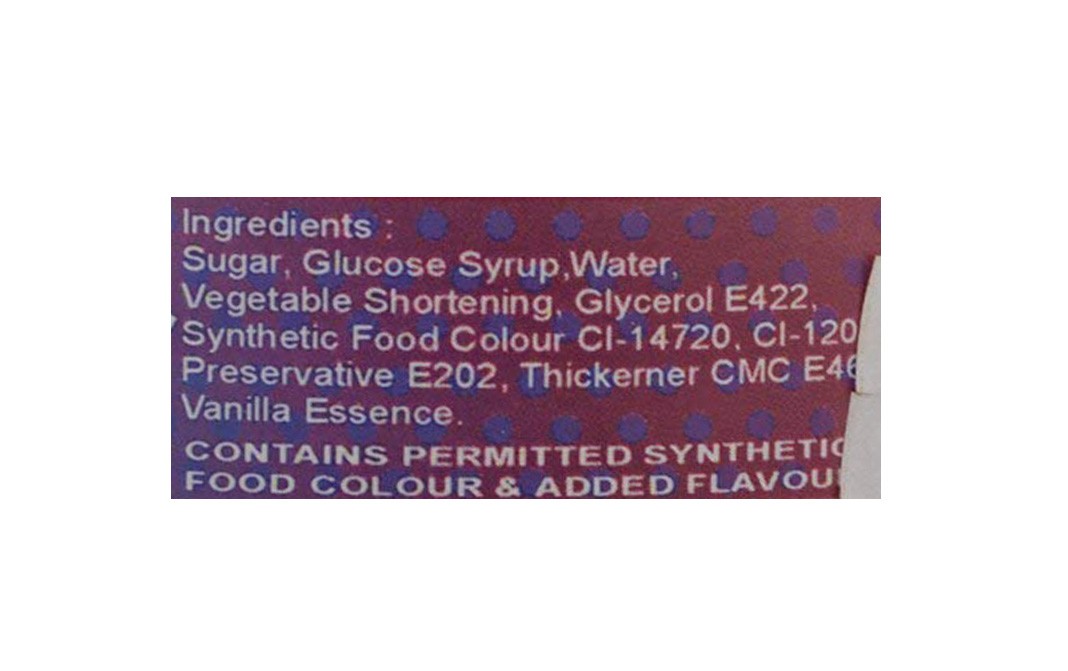 Reece Purple Sugar Paste    Tub  250 grams